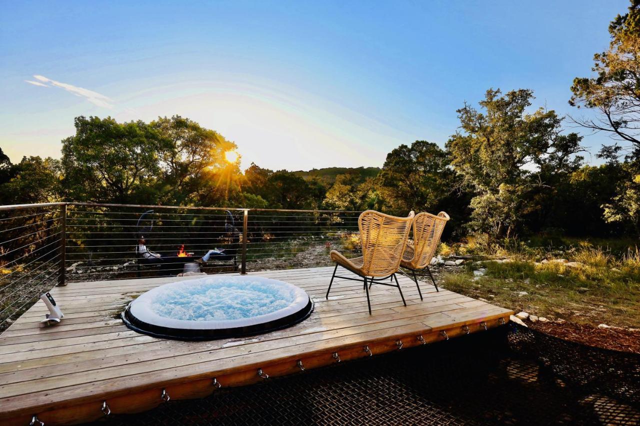 Missing Hotel Marble Falls Bagian luar foto
