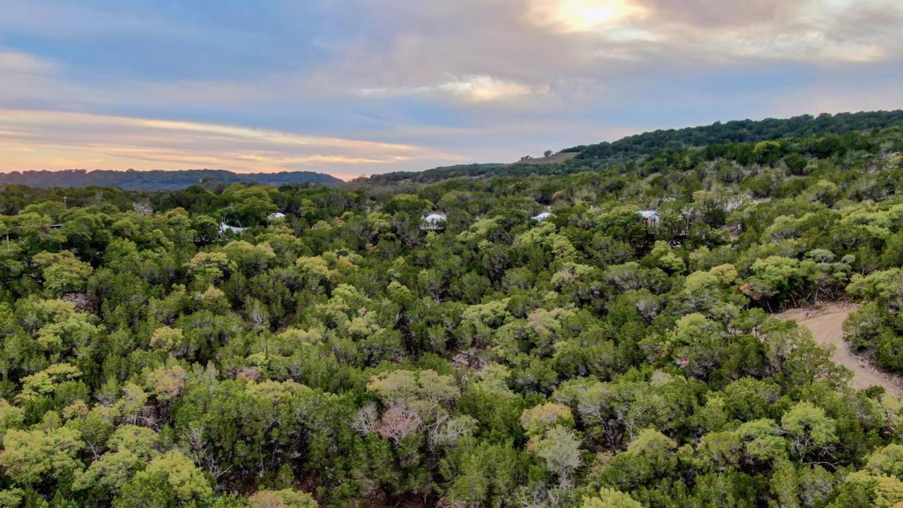 Missing Hotel Marble Falls Bagian luar foto