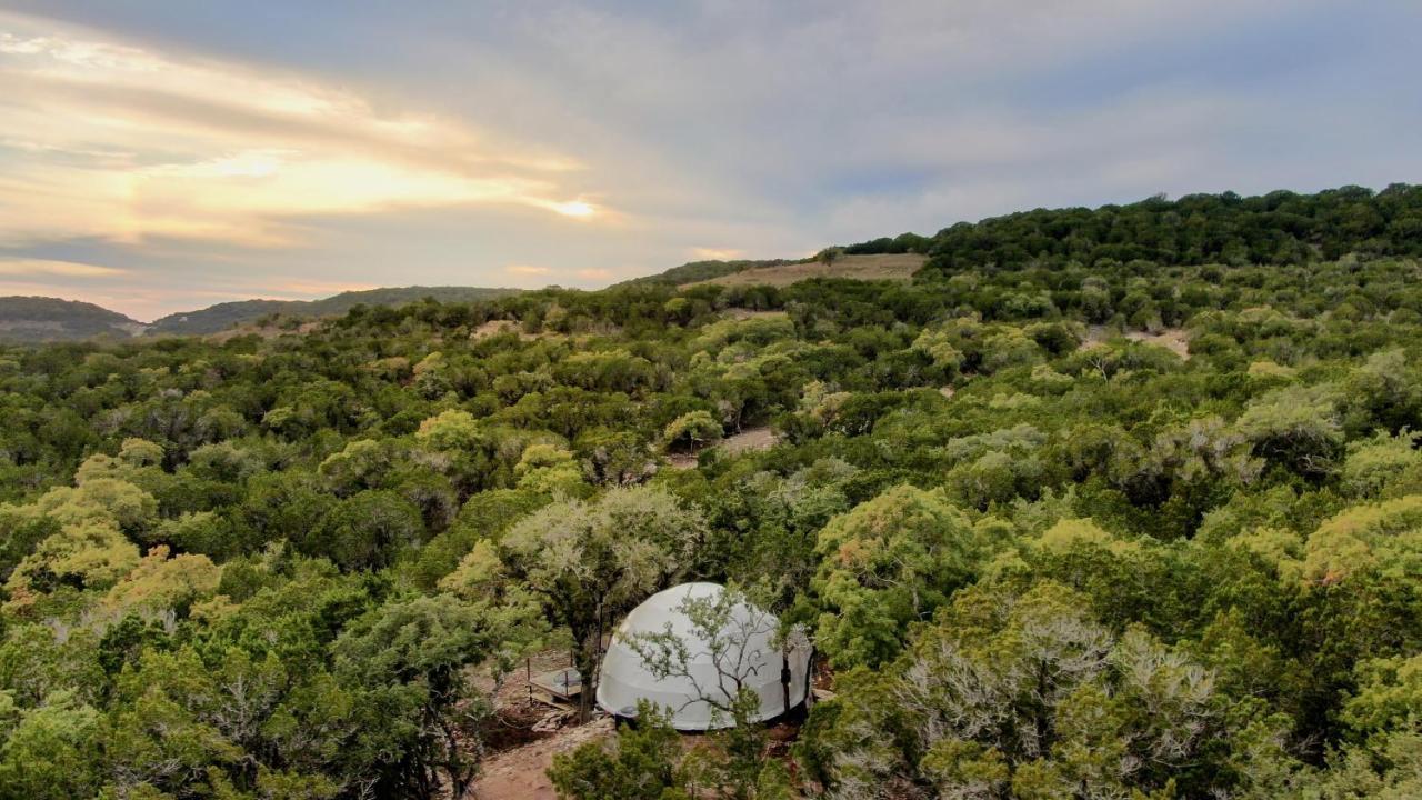 Missing Hotel Marble Falls Bagian luar foto