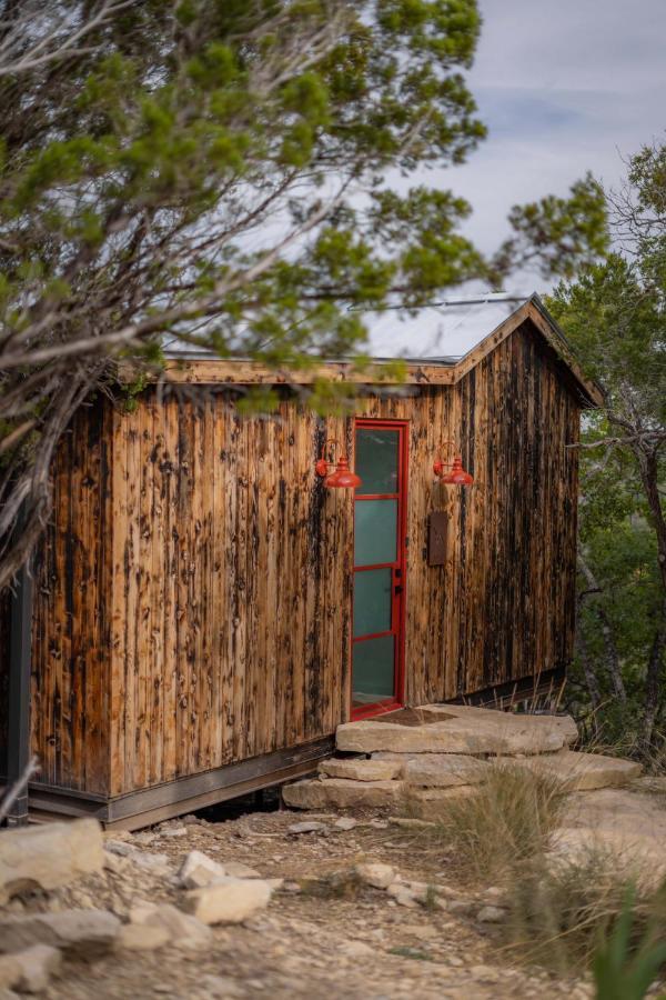Missing Hotel Marble Falls Bagian luar foto