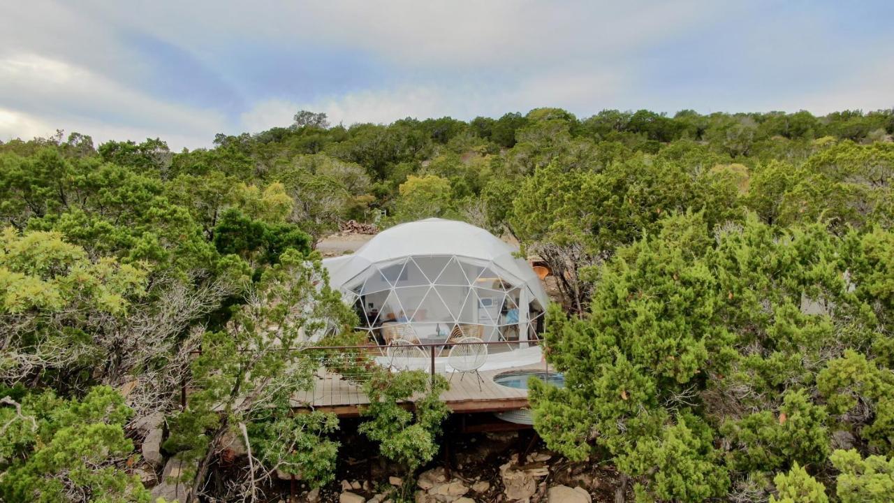 Missing Hotel Marble Falls Bagian luar foto