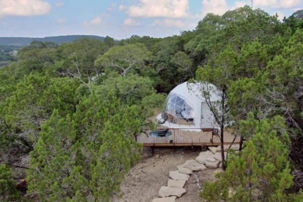 Missing Hotel Marble Falls Bagian luar foto